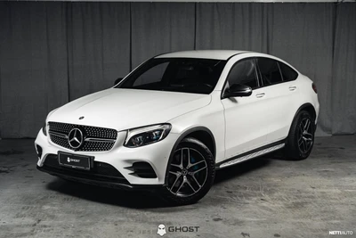 Mercedes-Benz GLC 350e 4Matic AMG Line 2018, kuva 5/10
