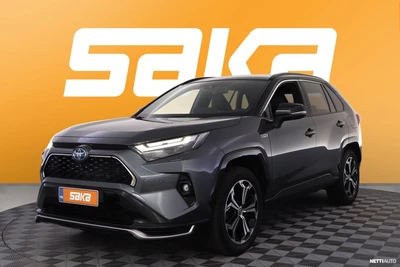 Toyota RAV4 Plug-In 2023, kuva 4/30