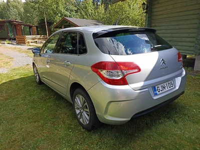 Citroen C4 VTi 120 Confort 2011, kuva 4/15
