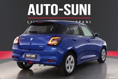 Suzuki Swift 1,2 12V HYBRID 2WD GL+ CVT 2026, kuva 3/25