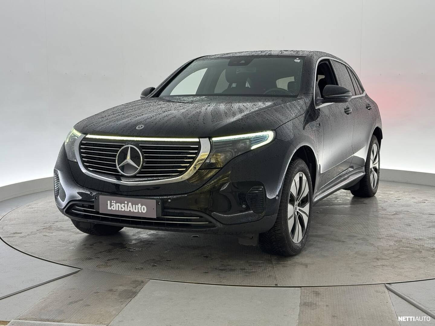Mercedes-Benz EQC