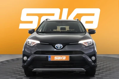 Toyota RAV4 2,5 Hybrid AWD Active 2016, kuva 2/28