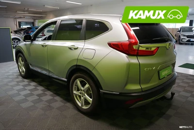 Honda CR-V Hybrid Comfort 2WD AT 2019, kuva 5/23