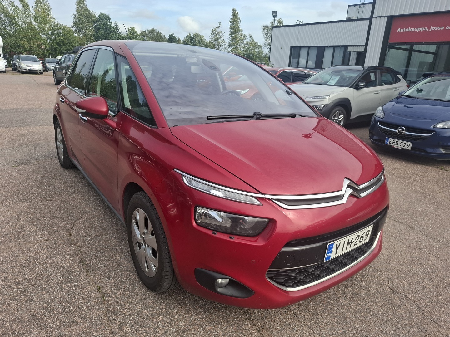 Citroen C4 Picasso