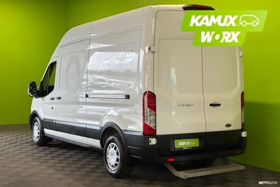 Ford Transit 2,0 TDCi 170 hv L3H3 2021, photo 5/28