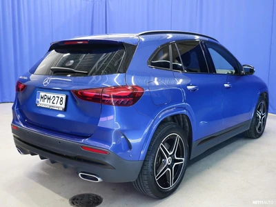 Mercedes-Benz GLA 250 e A AMG Line 2024, kuva 6/21