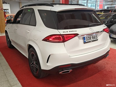 Mercedes-Benz GLE 2020, kuva 7/10