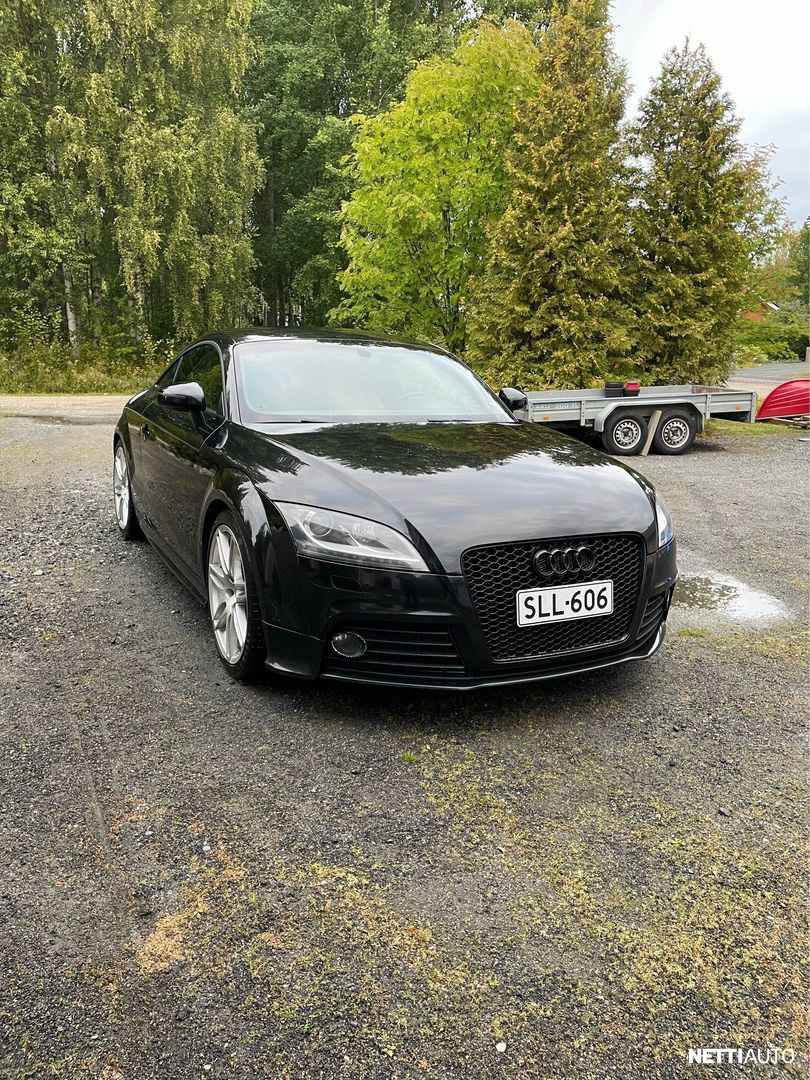Audi TTS