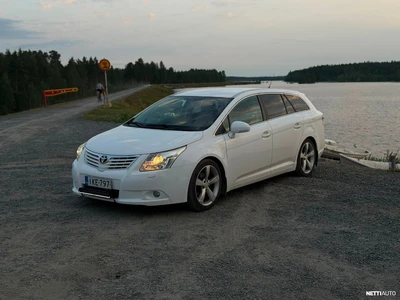 Toyota Avensis 2011, kuva 2/24