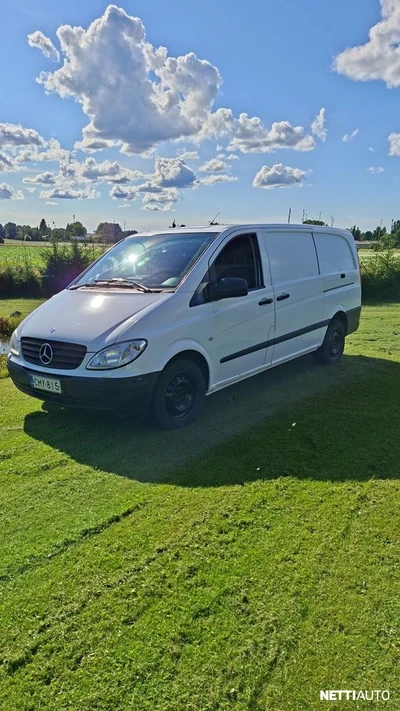 Mercedes-Benz Vito 115 cdi 2011, kuva 1/14