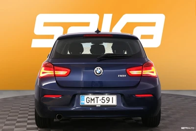 BMW 118 2018, kuva 7/40