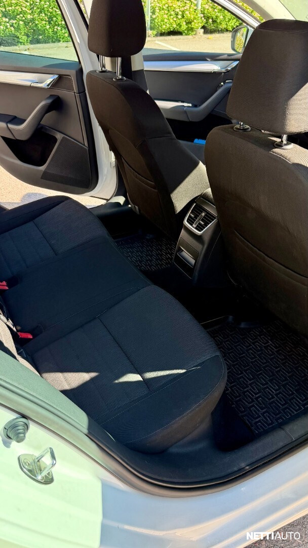 Skoda Octavia 2014, photo 6/24
