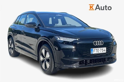 Audi Q4 e-tron 2026, photo 1/10