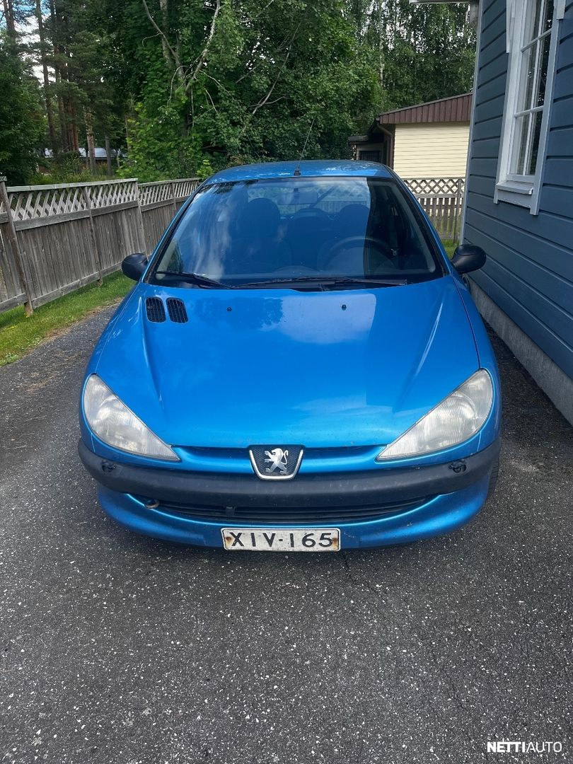 Peugeot 206
