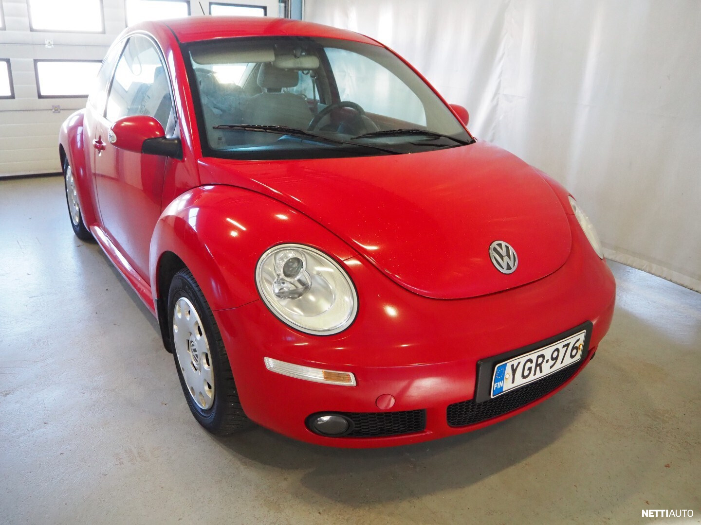 Volkswagen New Beetle