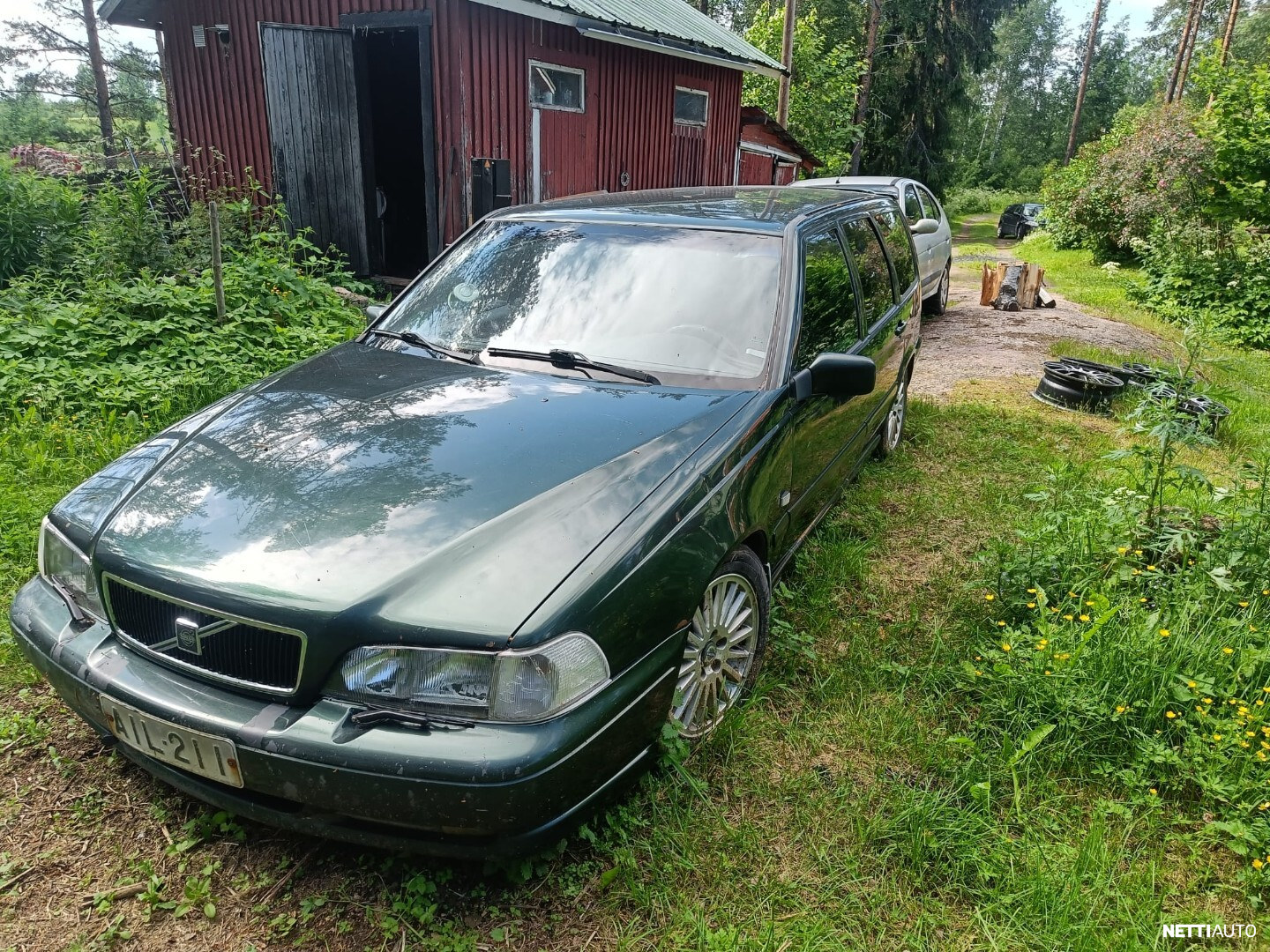 Volvo V70