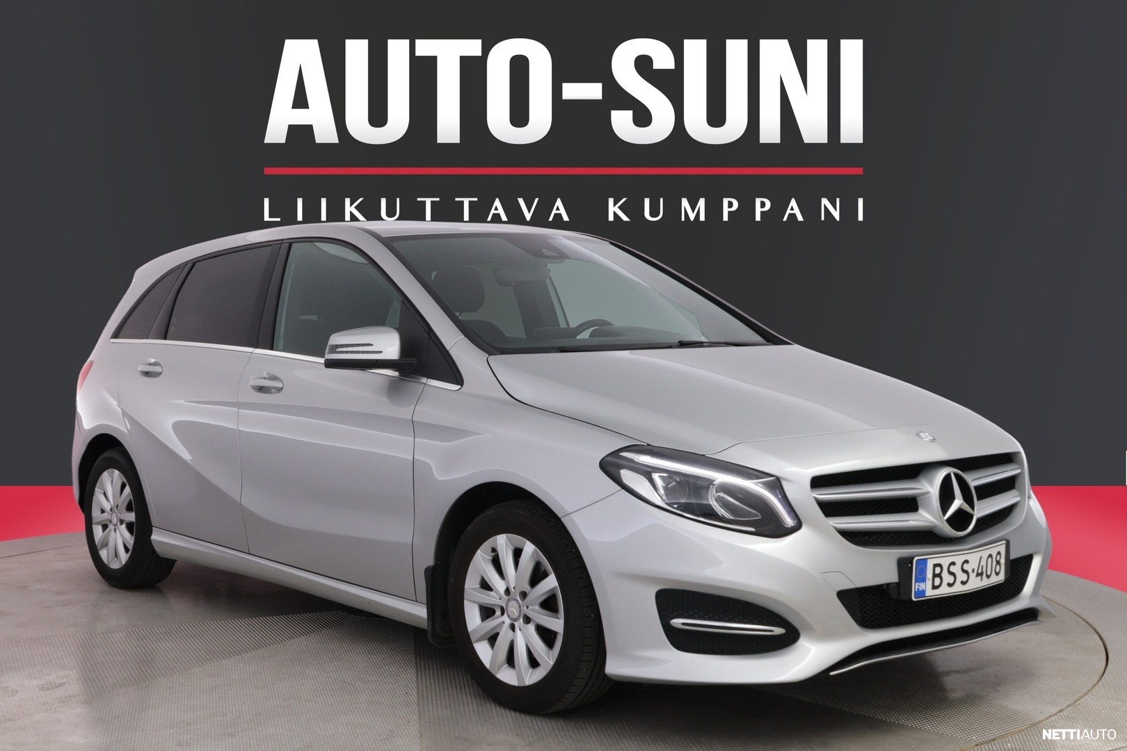 Mercedes-Benz B