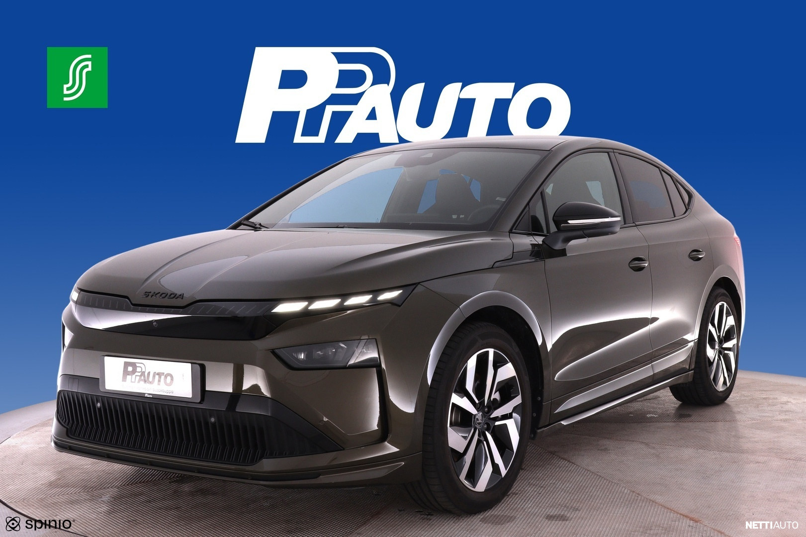 Skoda Enyaq