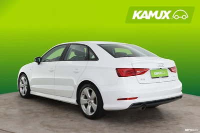 Audi A3 2016, photo 5/30