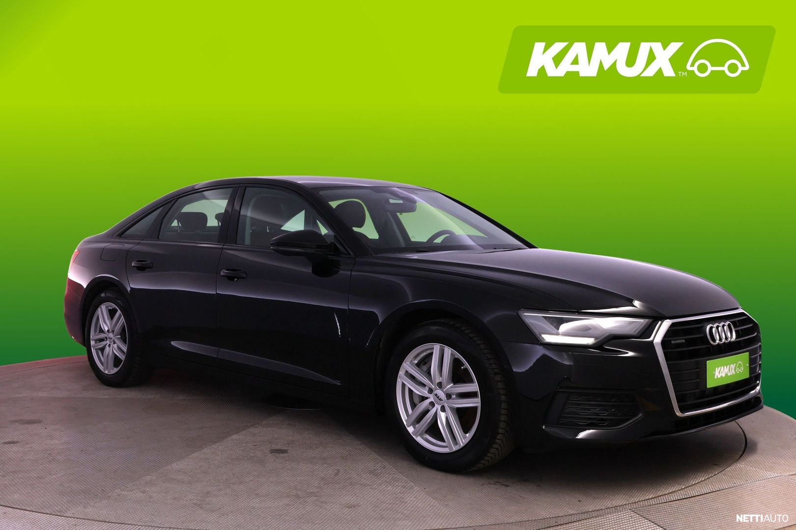 Audi A6 50 2.0 TFSI e quattro S tronic - *JUURI KATSASTETTU*