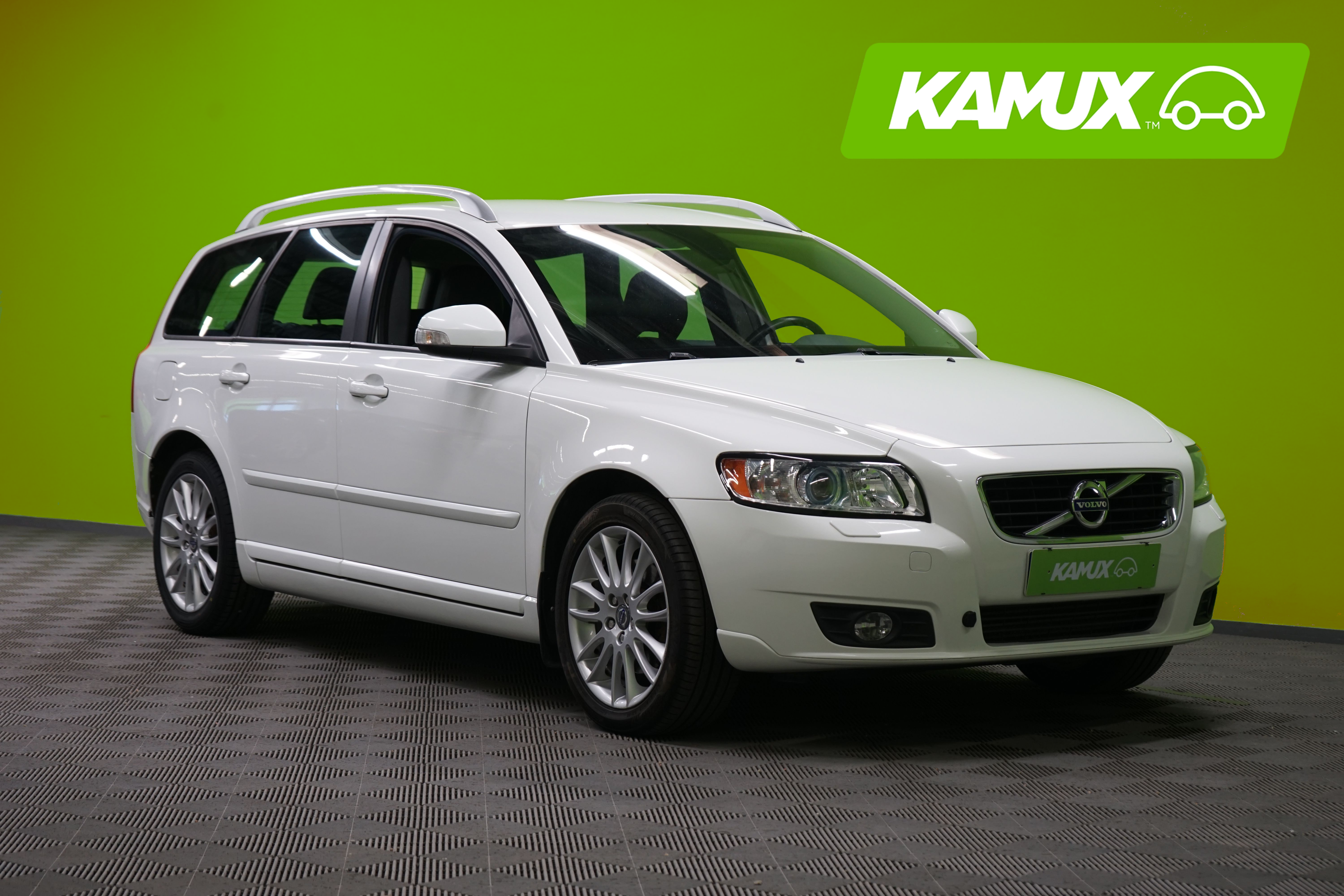 Volvo V50 D4 Classic Business aut