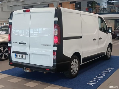 Renault Trafic 2019, photo 3/16