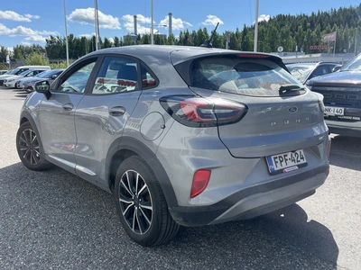 Ford Puma 2022, photo 3/12