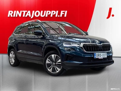 Skoda Karoq 1.5 TSI Style DSG Autom. 2023, kuva 1/28