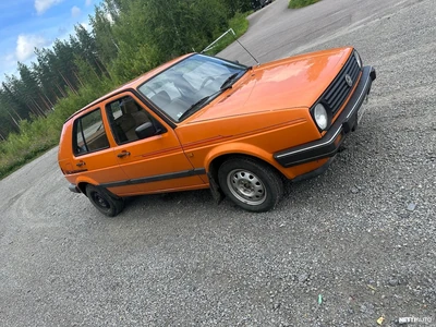 Volkswagen Golf 1988, photo 2/12