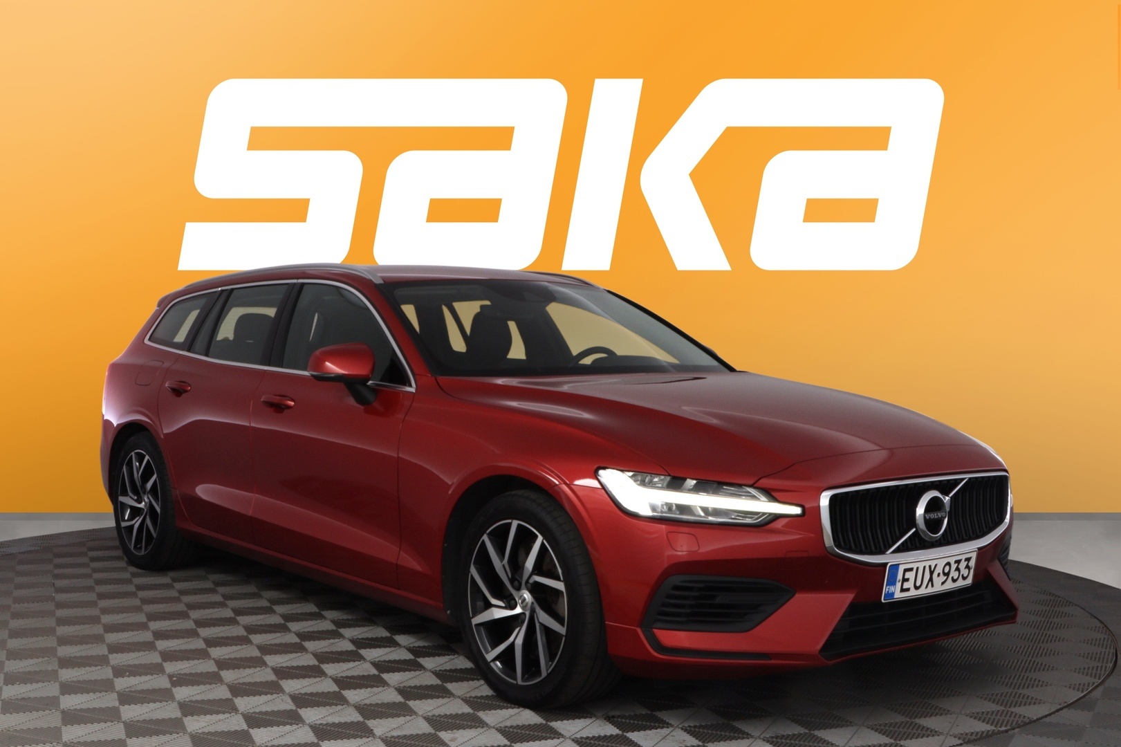 Volvo V60