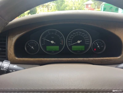 Jaguar S-Type 2007, kuva 7/23