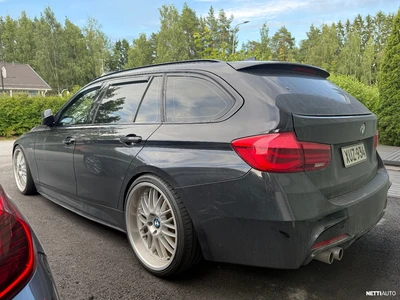 BMW 330 2014, kuva 6/13