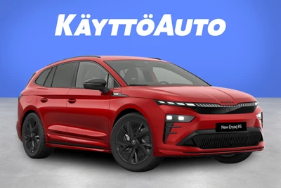 Skoda Enyaq 85x 4x4 RS 2027, kuva 1/2