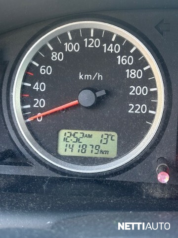 Nissan Almera