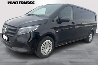 Mercedes-Benz Vito 2025, photo 1/6