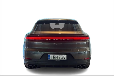 Porsche Cayenne E-Hybrid Coupé 2025, kuva 3/25