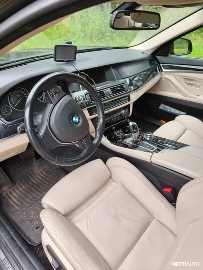 BMW 520 2016, photo 4/8