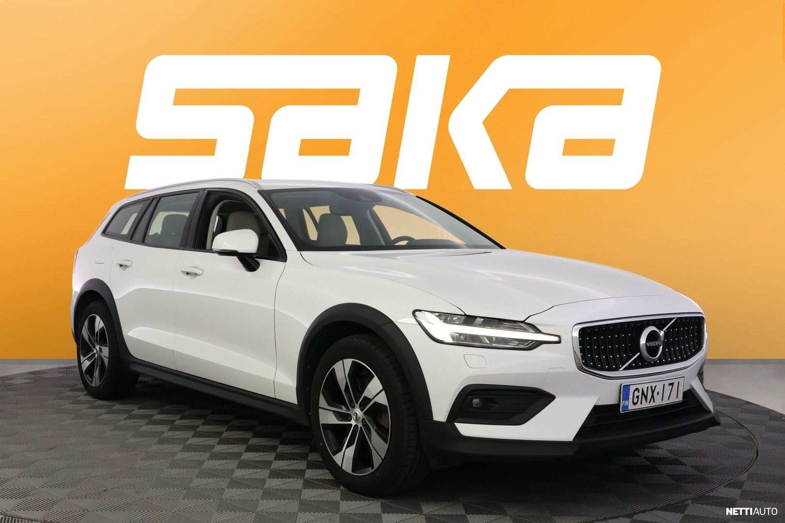 Volvo V60 Cross Country