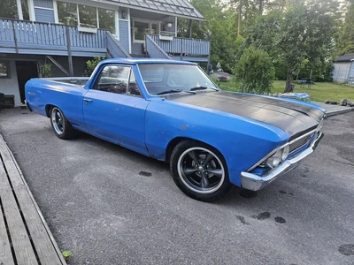 Chevrolet El Camino 1966, kuva 2/14