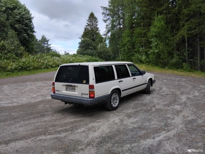 Volvo 740 1992, kuva 4/8