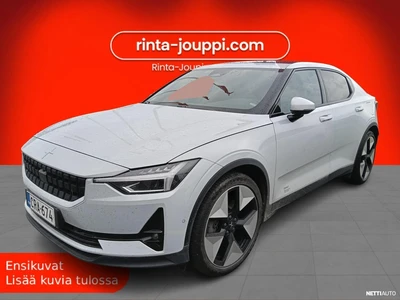 Polestar 2 Long Range Dual Motor 2023, photo 1/4