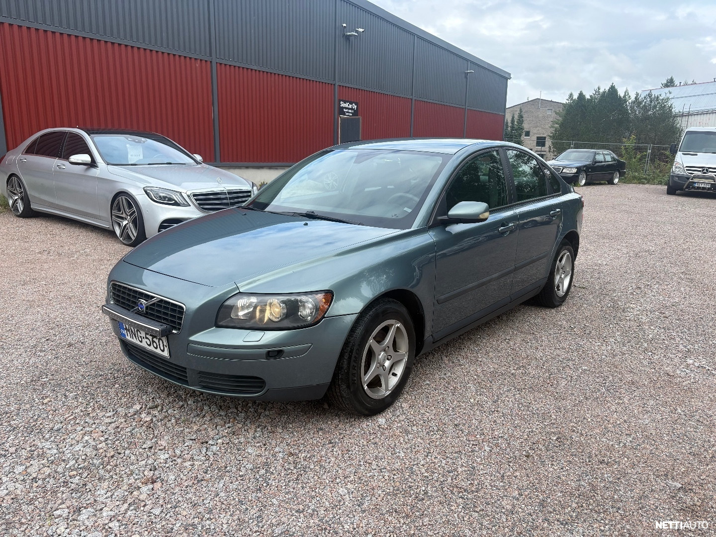 Volvo S40