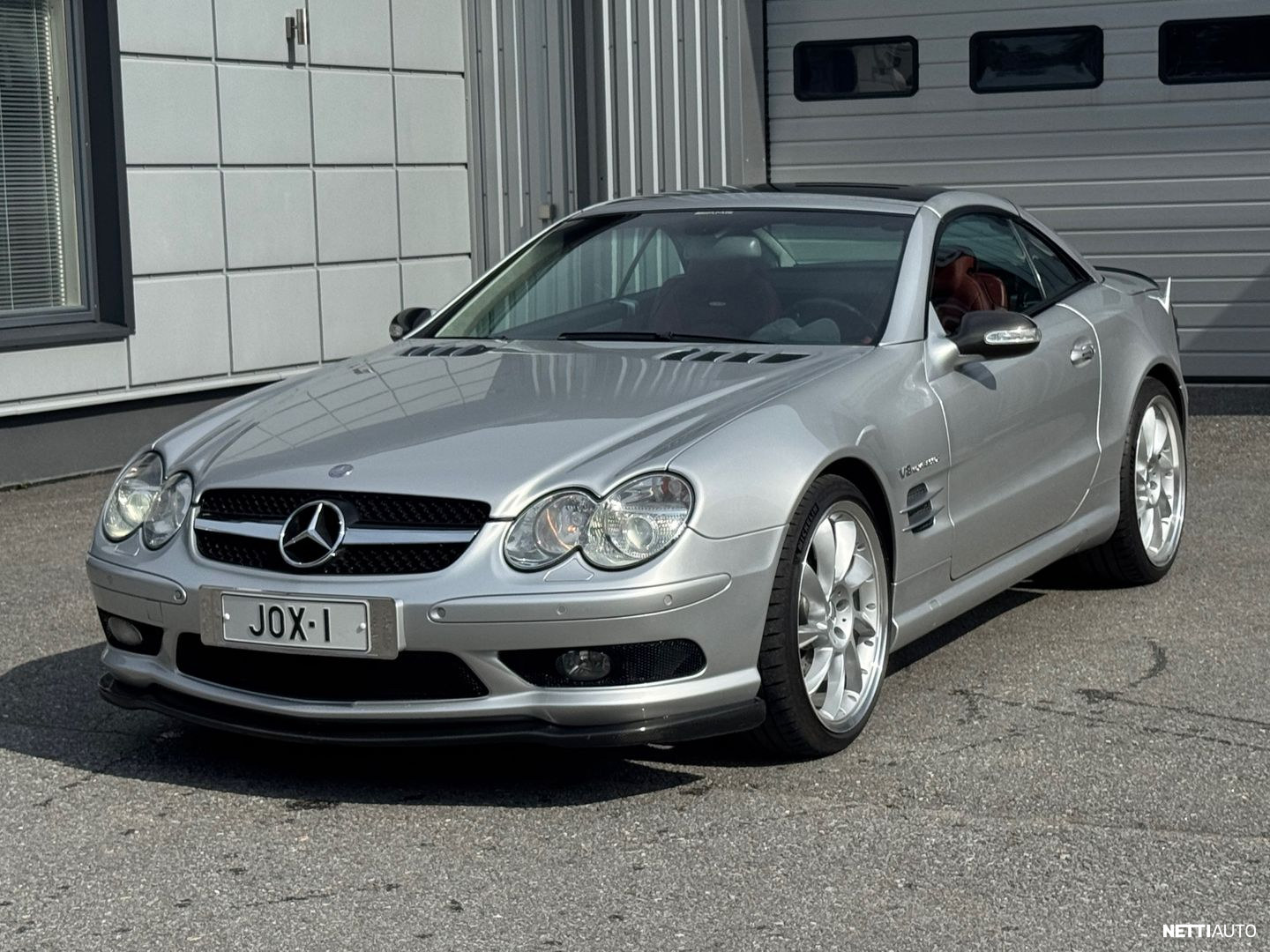 Mercedes-Benz SL 55 AMG