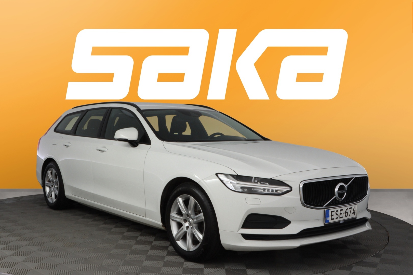Volvo V90