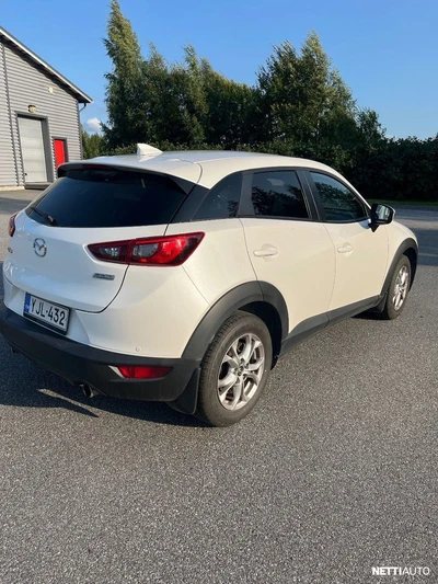 Mazda CX-3 2017, kuva 2/2