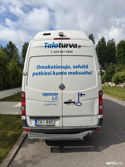 Volkswagen Crafter 2016, kuva 2/9