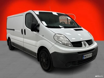 Renault Trafic 2012, photo 4/21