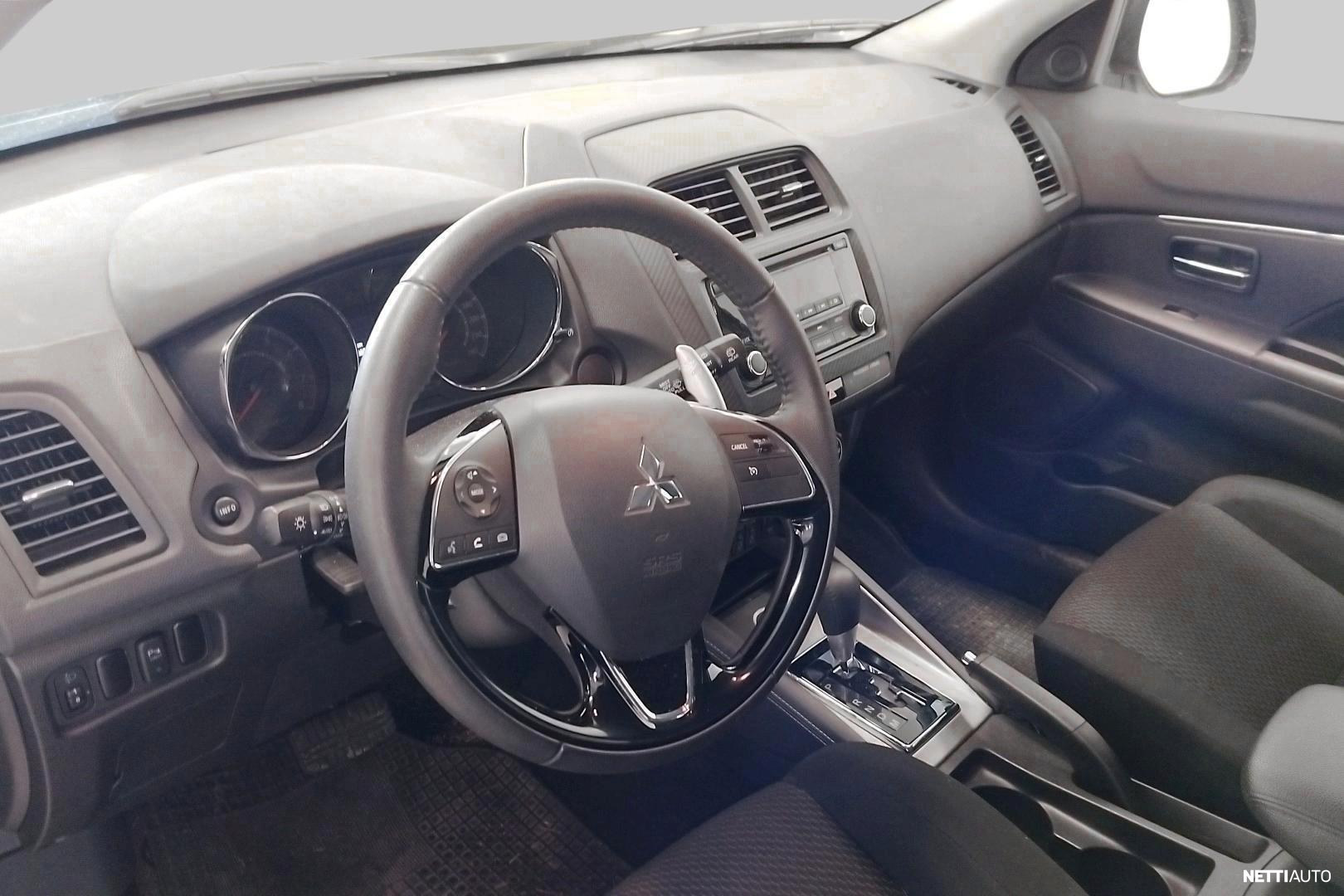 Mitsubishi ASX 2020, kuva 4/6
