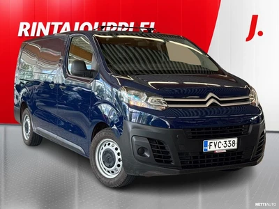 Citroen Jumpy BlueHDi 100 XL 2020, photo 1/56