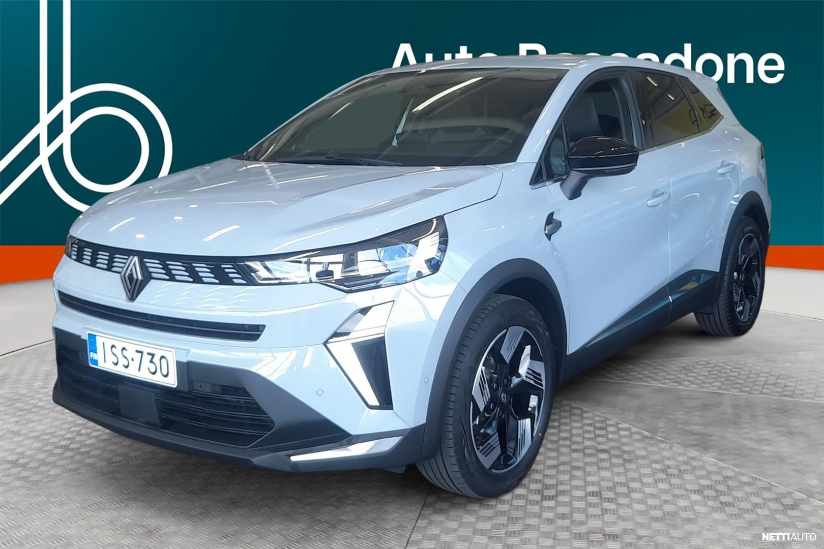 Renault Symbioz